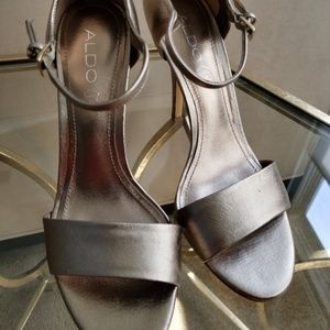 Aldo sandals